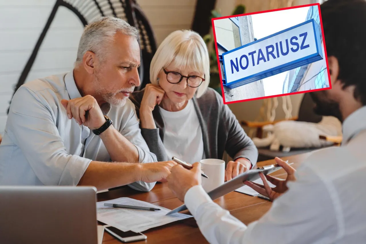 dokumenty do przepisania domu u notariusza