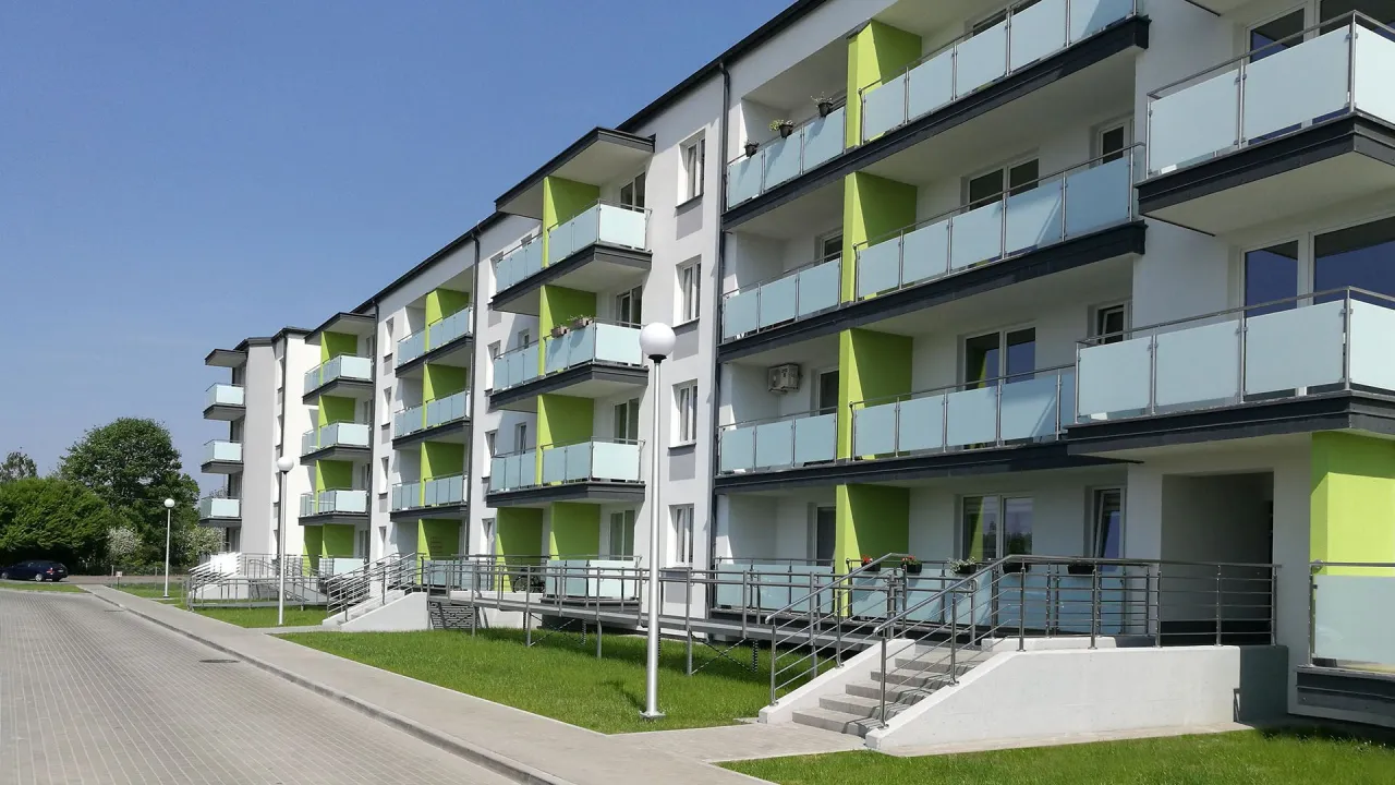 Mieszkania Radzyń Podlaski typy