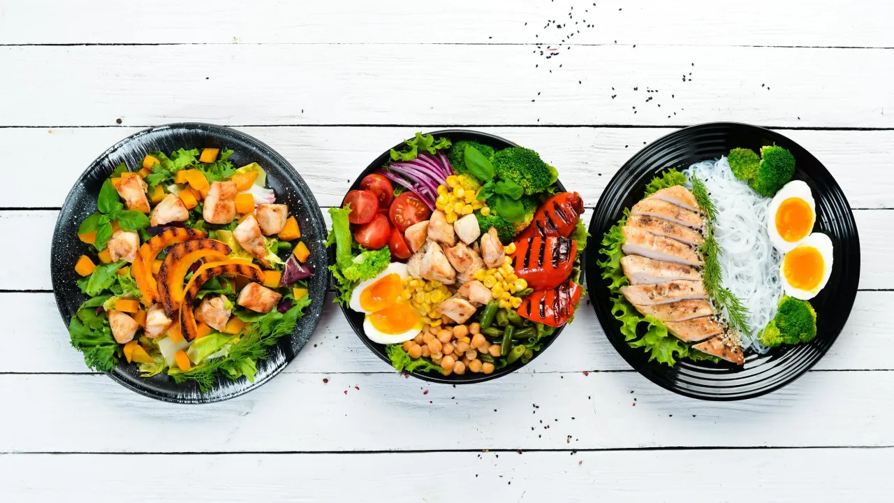 zdrowy posiłek dla mamy karmiącej