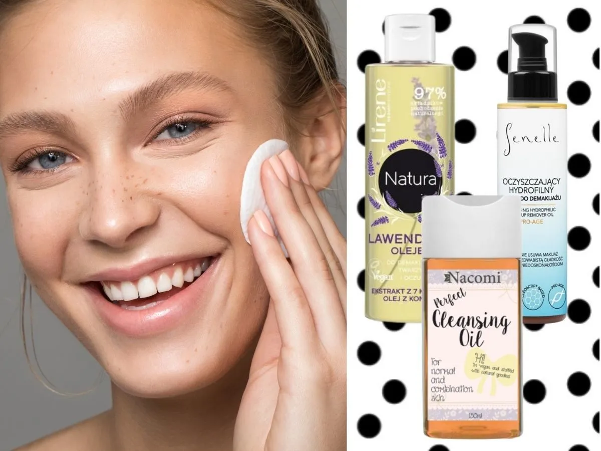 Naturalne oleje do demakijażu oczu porównanie