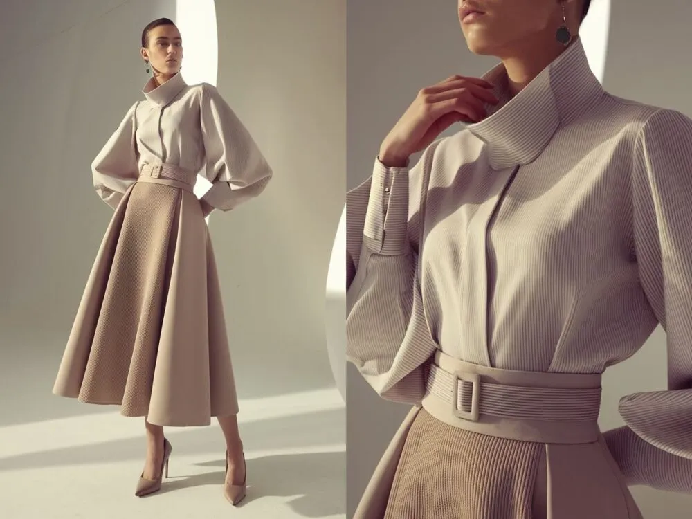 R&oacute;żne fasony bluzek do długich sp&oacute;dnic inspiracje