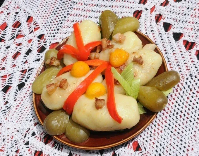 Tradycyjne polskie dania Ostrowiec Świętokrzyski