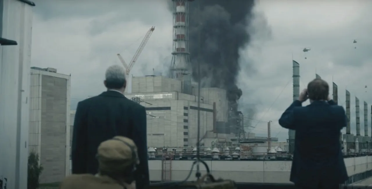 Zdjęcie Czarnobyl 2019 | Najlepszy serial o tragedii w Czarnobylu