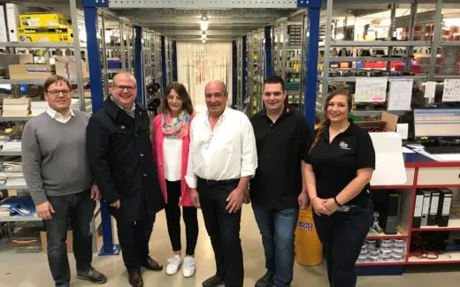 Kundenzufriedenheit Autoteile Alsfeld oder Ruhl Team