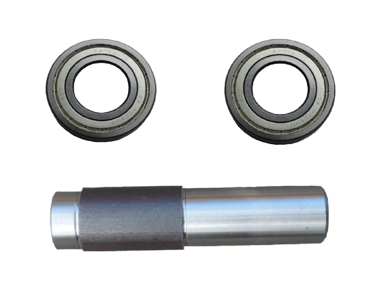 narzędzia do wymiany łożysk betoniarki, rodzaje łożysk betoniarki