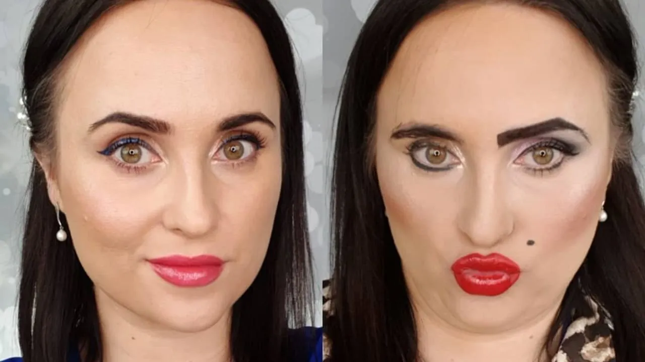 Najczęstsze błędy w makijażu i jak ich unikać