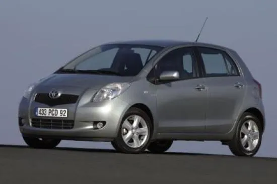 Toyota Yaris II 1.4 D-4D