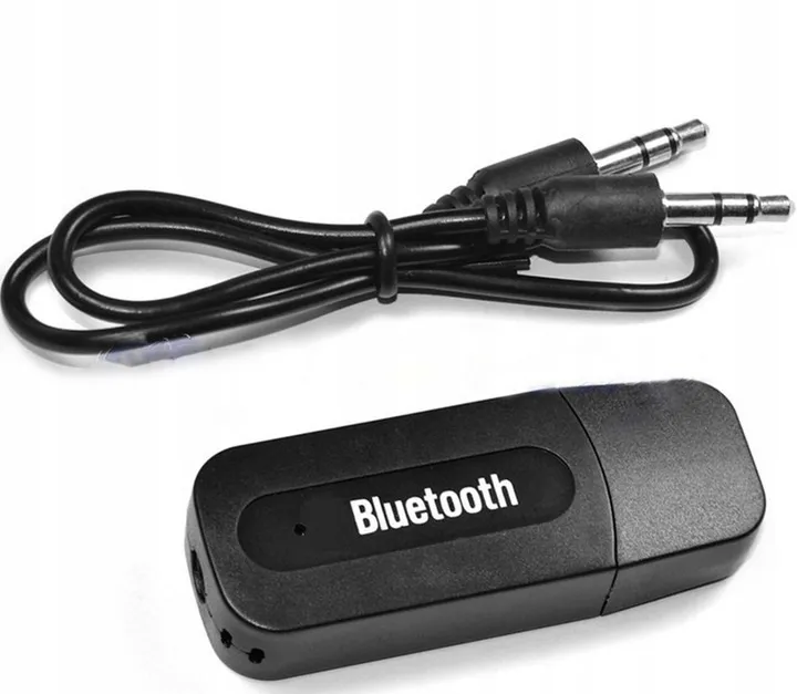 Adaptery Bluetooth audio do wieży stereo