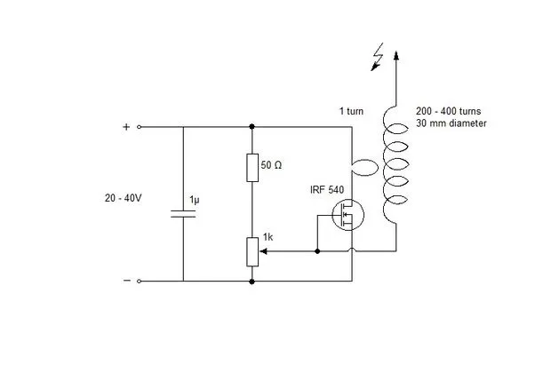 schemat slayer exciter troubleshooting