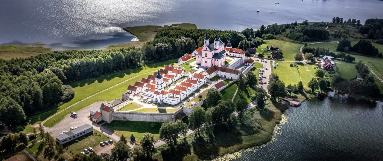 Pokamedulski Klasztor Wigry