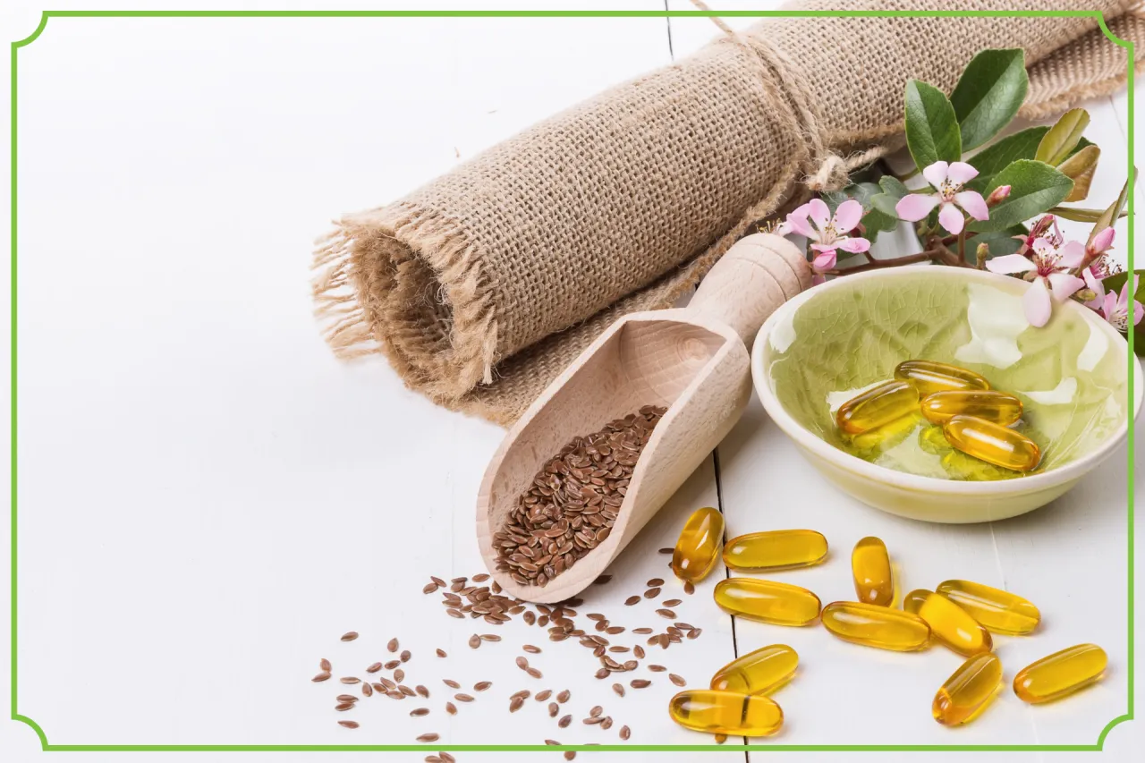 naturalne sposoby na ochronę żołądka siemię lniane