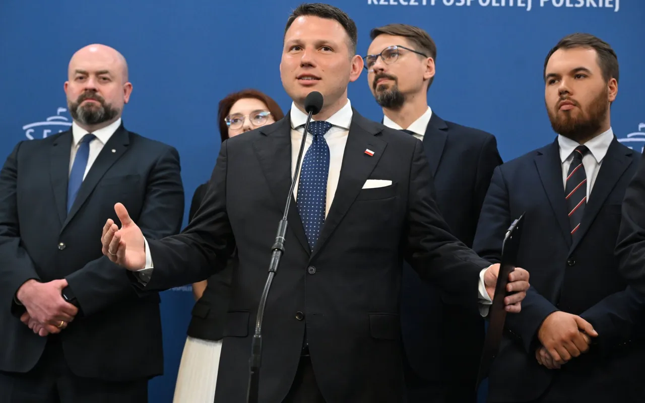 Spotkanie Klubu Konfederacji lub grupy sympatyk&oacute;w