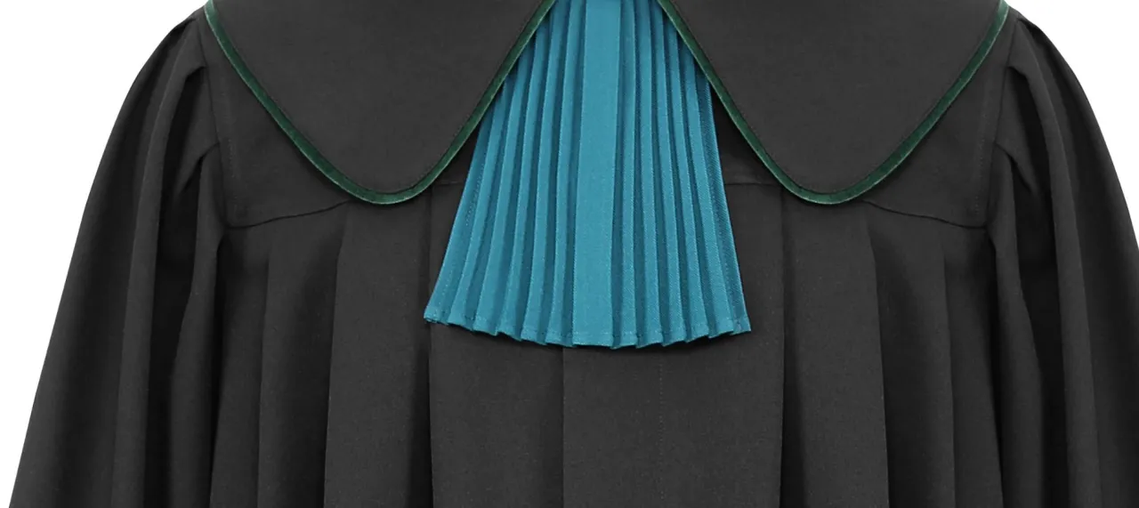 toga adwokacka i radcowska zielona niebieska