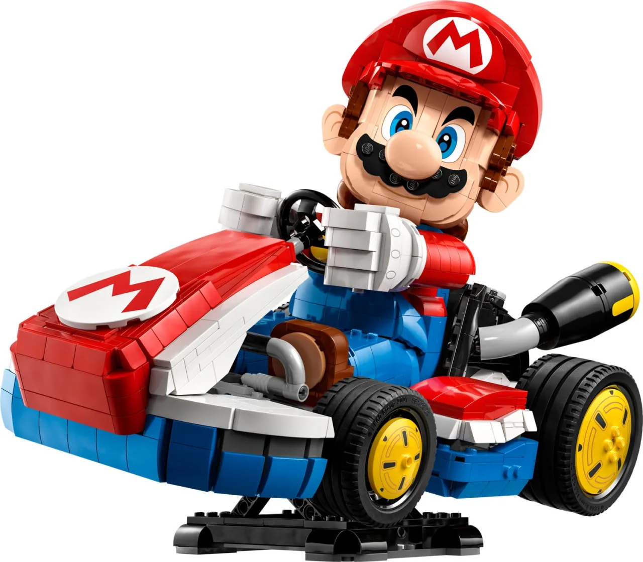 LEGO Super Mario Kart zestawy