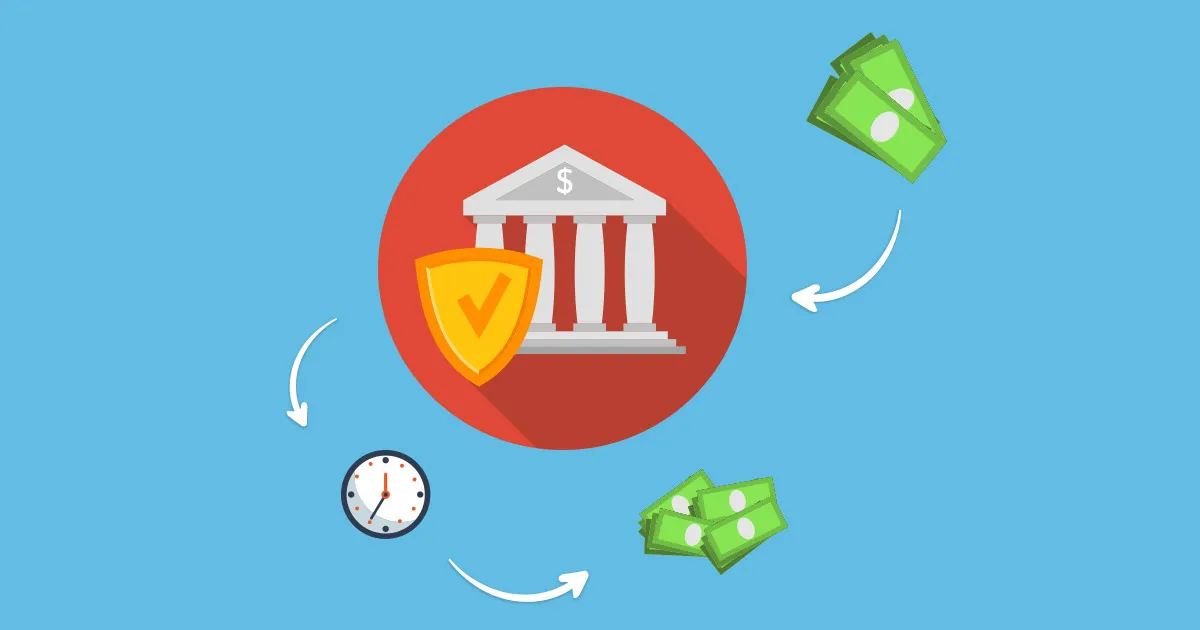 wybór lokaty bankowej infografika