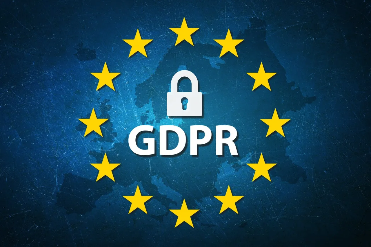 RODO GDPR icon privacy protect