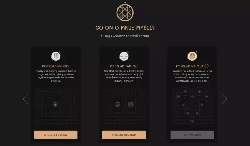 Zdjęcie Tarot online tak czy nie - prawda o wróżbach internetowych i skuteczności