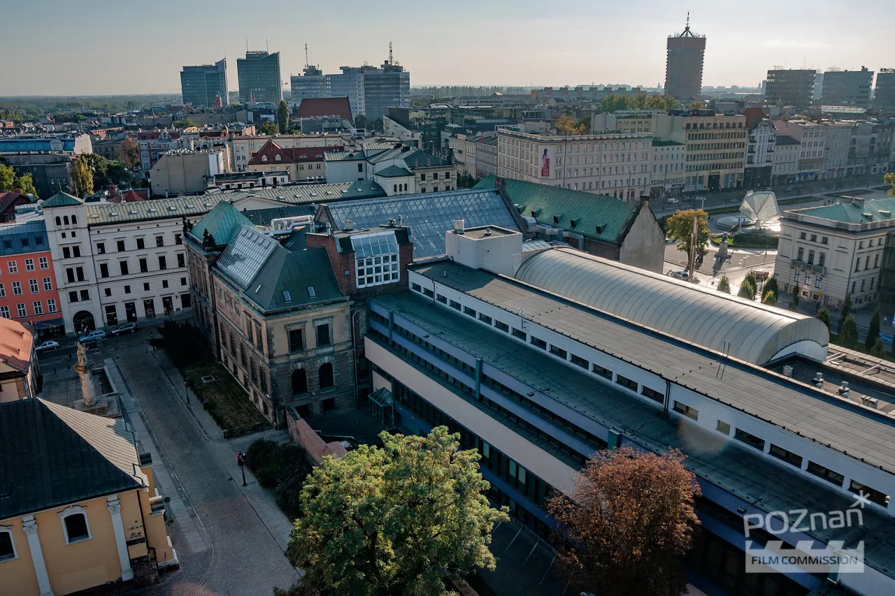 Zdjęcie Muzeum sztuki Poznań – odkryj niezwykłe wystawy i kolekcje