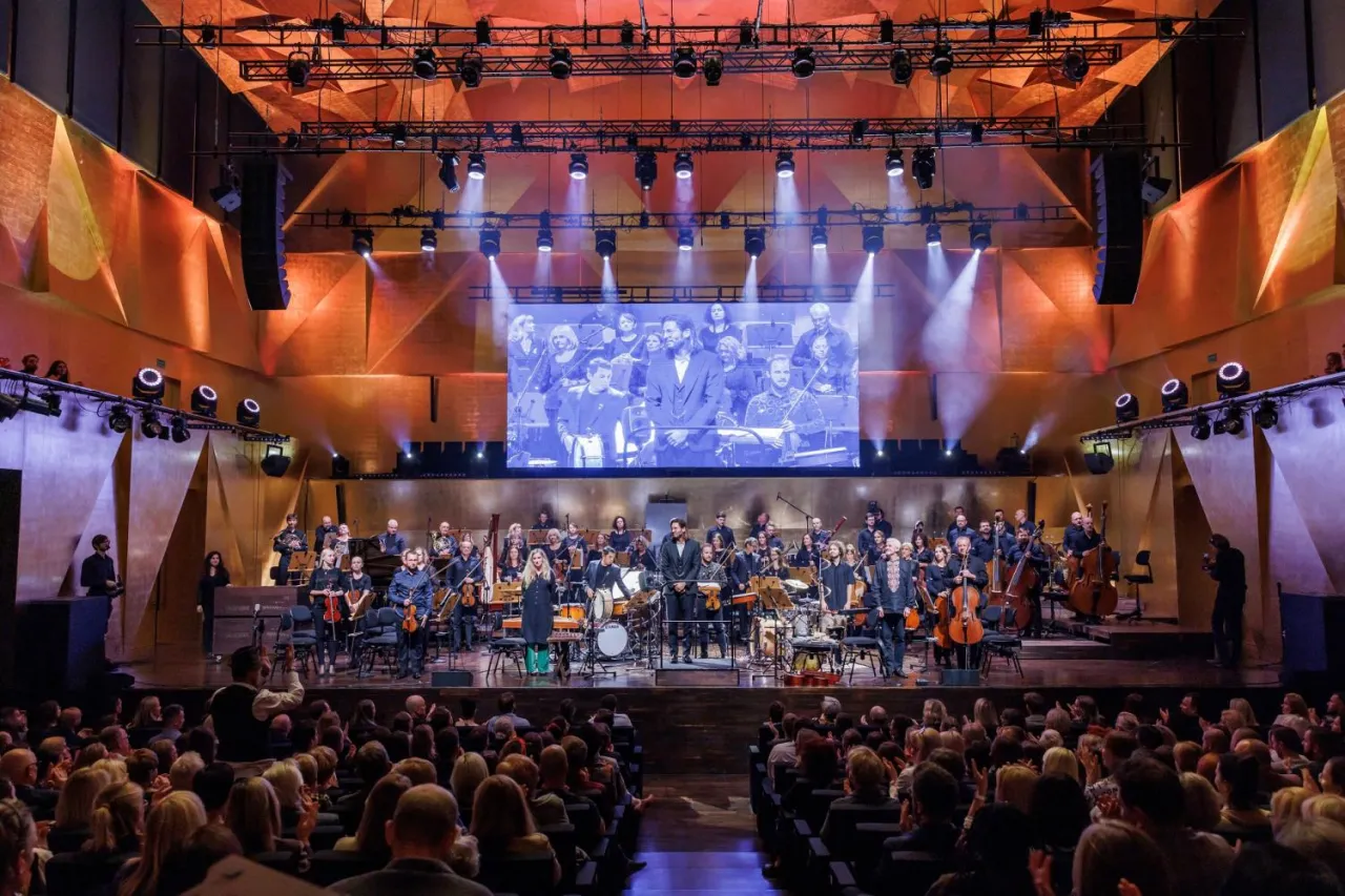 Zdjęcie Filharmonia Szczecin koncert wiedeński - nie przegap wyjątkowego wydarzenia