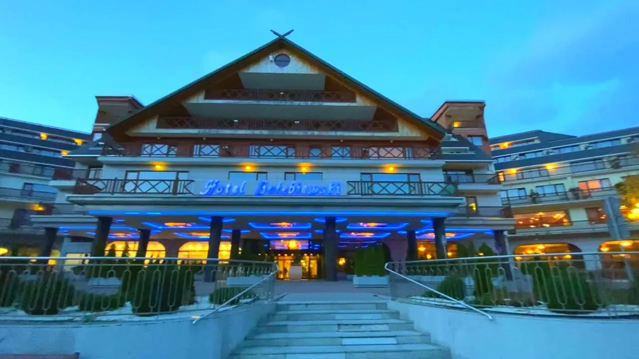 Zdjęcie Hotel Gołębiewski w Karpaczu – kiedy powstał i co warto wiedzieć