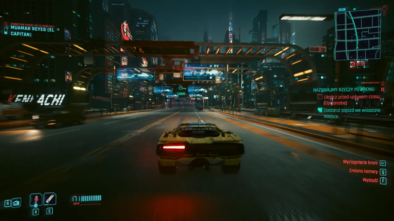 Zdjęcie Nowy gameplay Cyberpunk 2077: data premiery i szczegóły