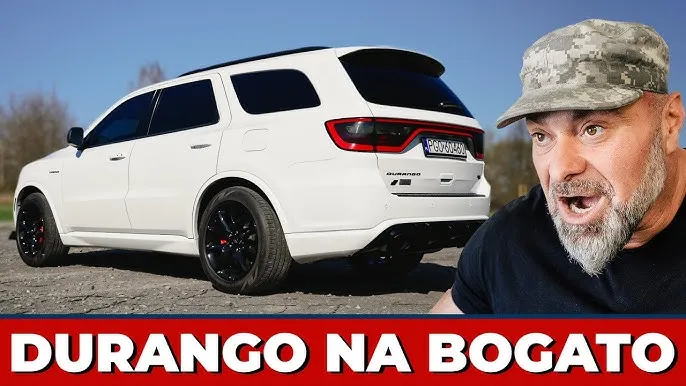 Zdjęcie Dodge Durango jaki silnik wybrać – uniknij kosztownych błędów