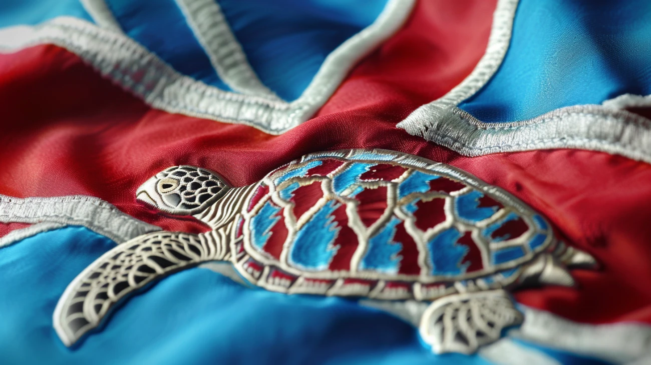 Zdjęcie Co symbolizuje flaga Bermudów? Poznaj jej znaczenie i historię