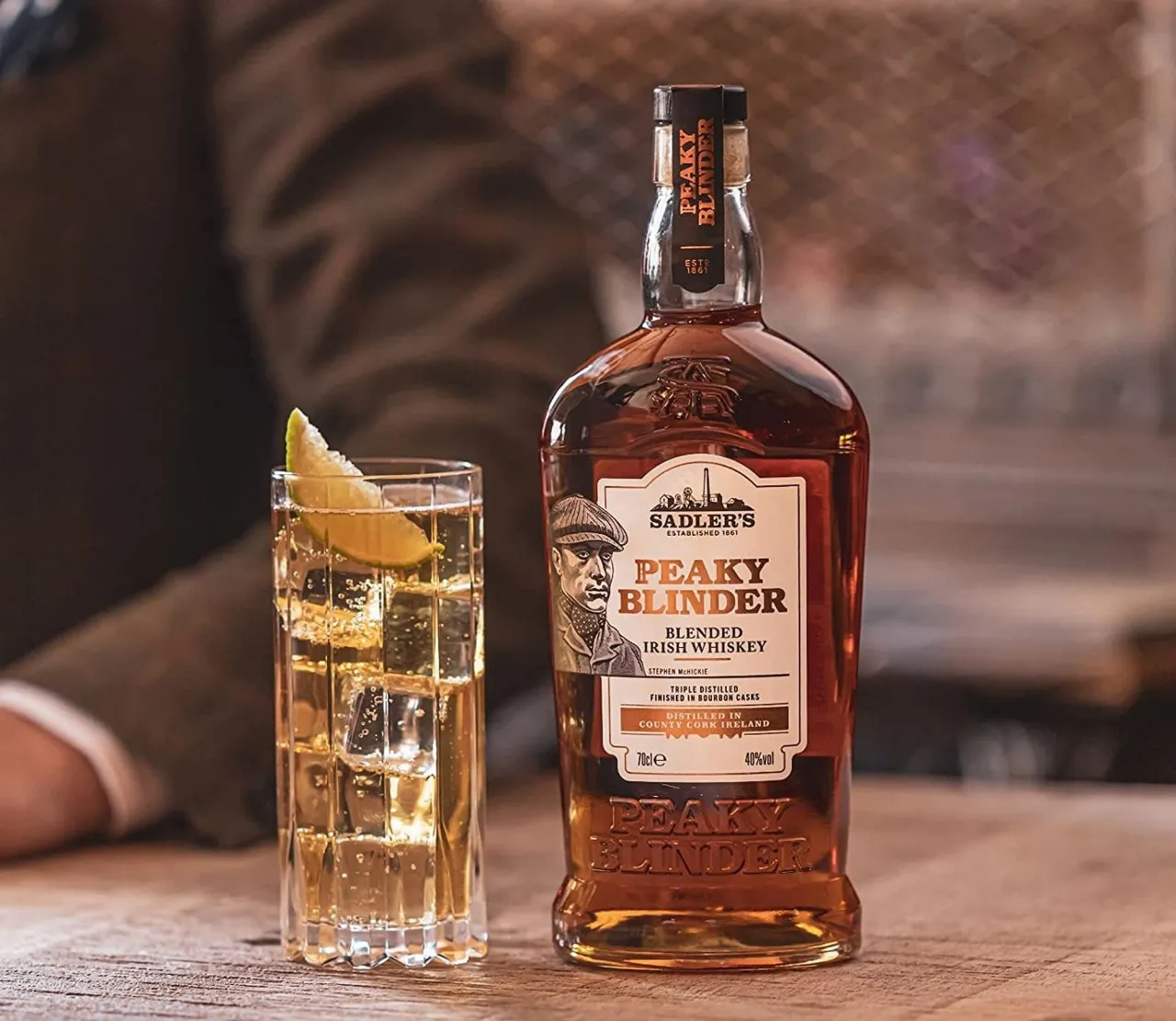 Zdjęcie Gdzie kupić whisky Peaky Blinders? Sprawdź najlepsze oferty