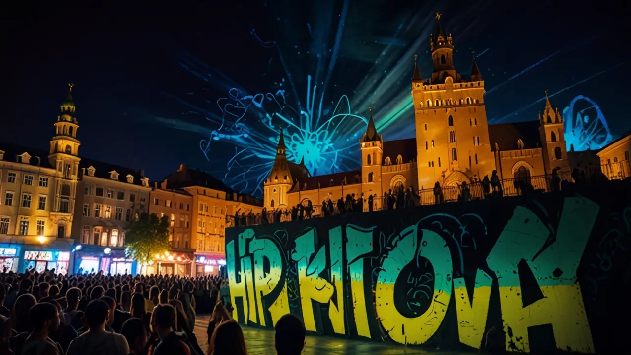 Zdjęcie Czemu Hip Hop Festival w Krakowie zyskał popularność? 5 powodów