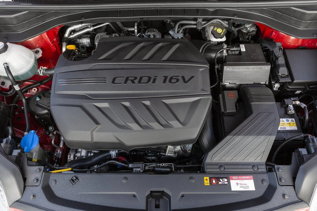 Zdjęcie Ile przejedzie silnik 1.7 CRDi? Odkryj prawdę o jego trwałości