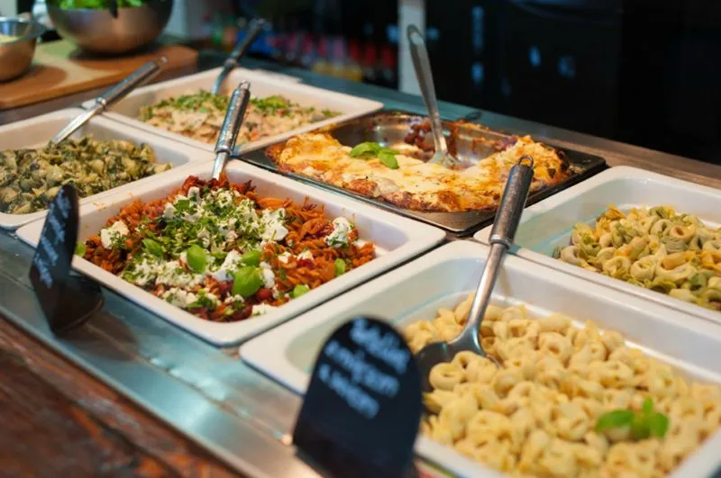 Zdjęcie Spaghetti Starołęka - wyjątkowe smaki w MaQAron Spaghetteria w Poznaniu