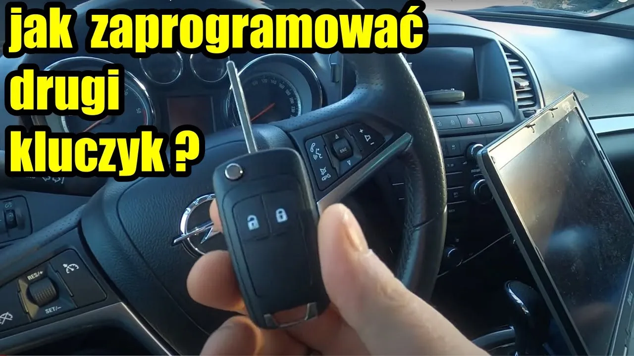 Zdjęcie Jak zaprogramować pilot do samochodu - proste kroki, które zdziałają cuda