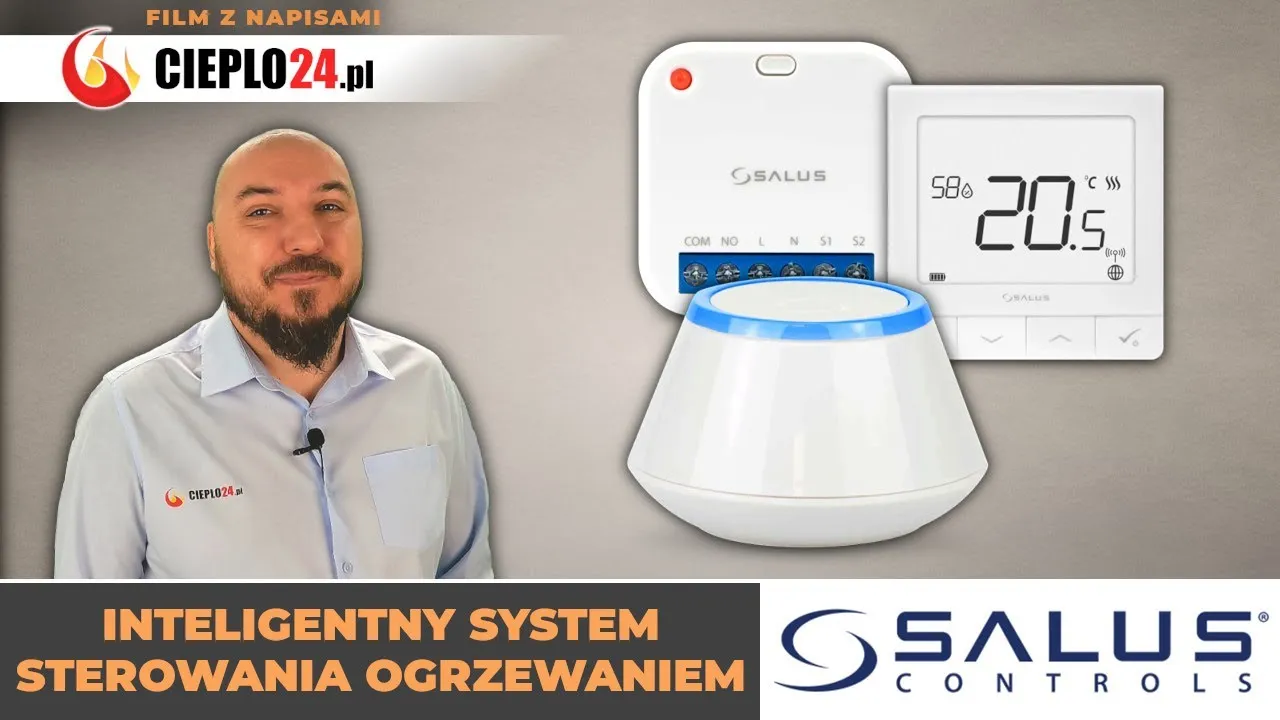 Zdjęcie Jak wyłączyć ogrzewanie w sterowniku Salus - proste kroki i porady