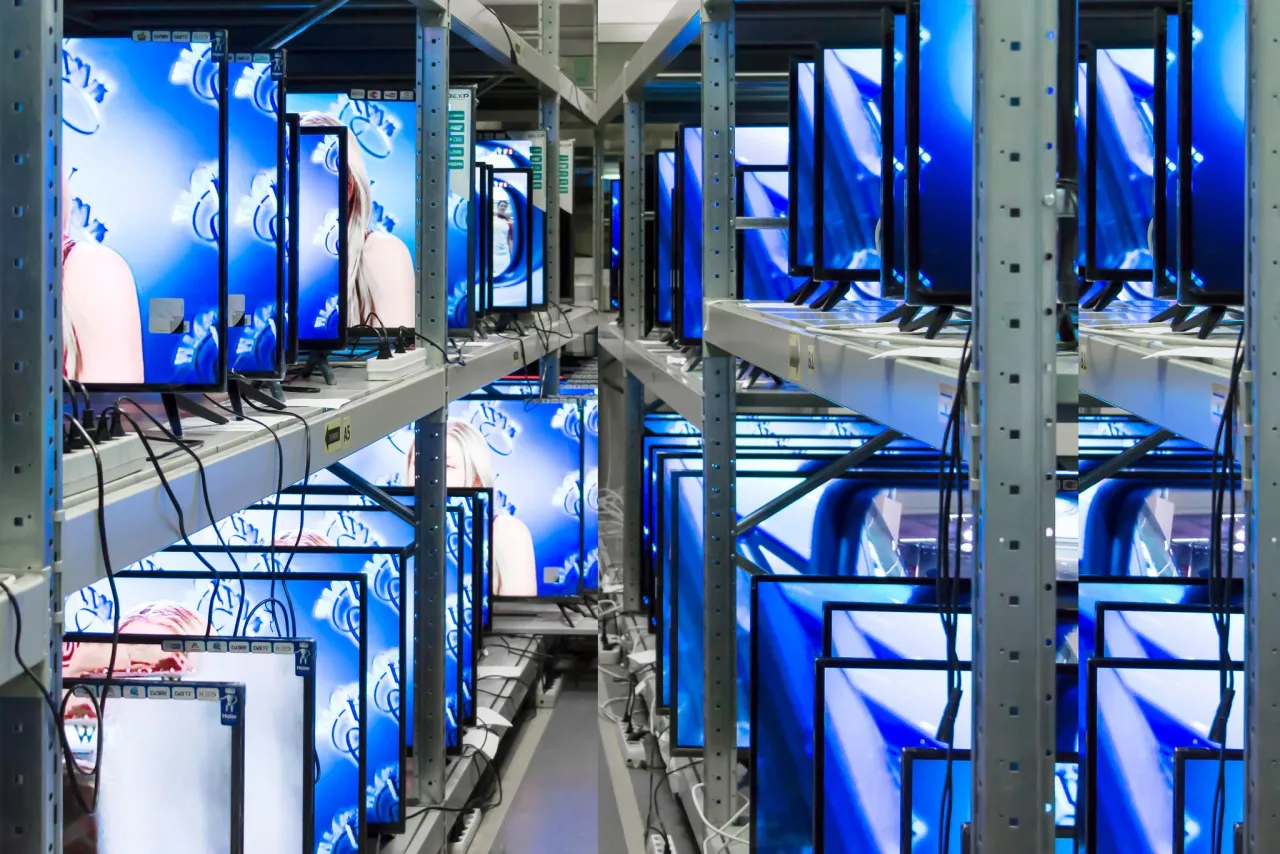 Zdjęcie Sztuczna inteligencja w telewizorze – jak zmienia sposób oglądania?