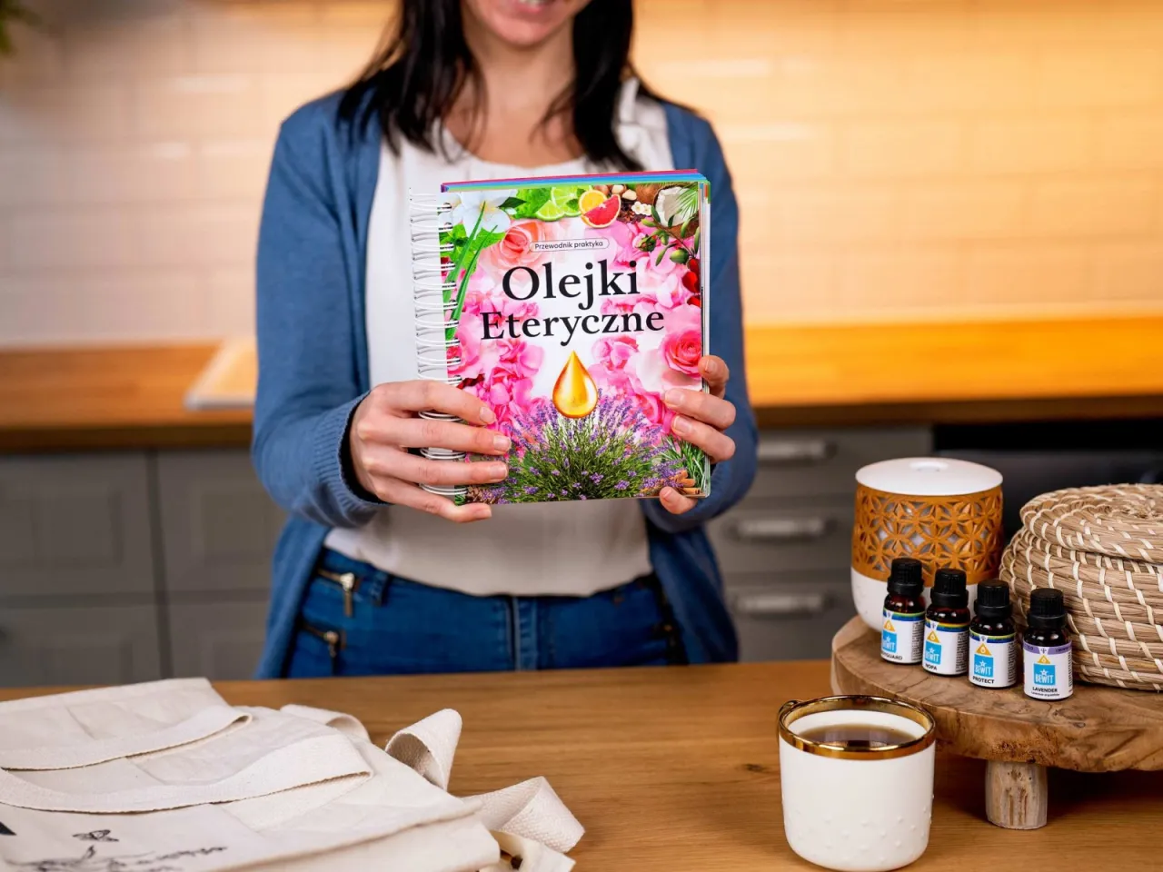 Zdjęcie Jak używać olejków do podgrzewaczy? Praktyczny przewodnik