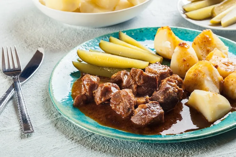 Zdjęcie Jak się pisze gulasz – prosta receptura i smakowite porady kulinarne