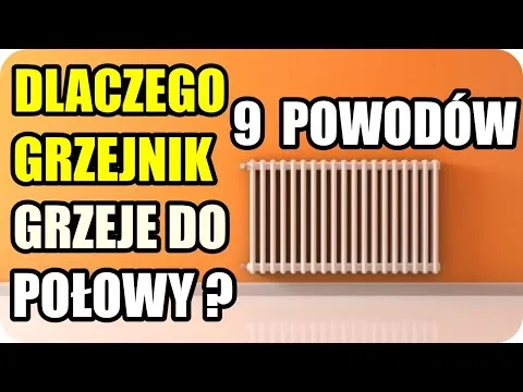 Zdjęcie Dlaczego grzejnik grzeje do połowy? Oto najczęstsze przyczyny i rozwiązania