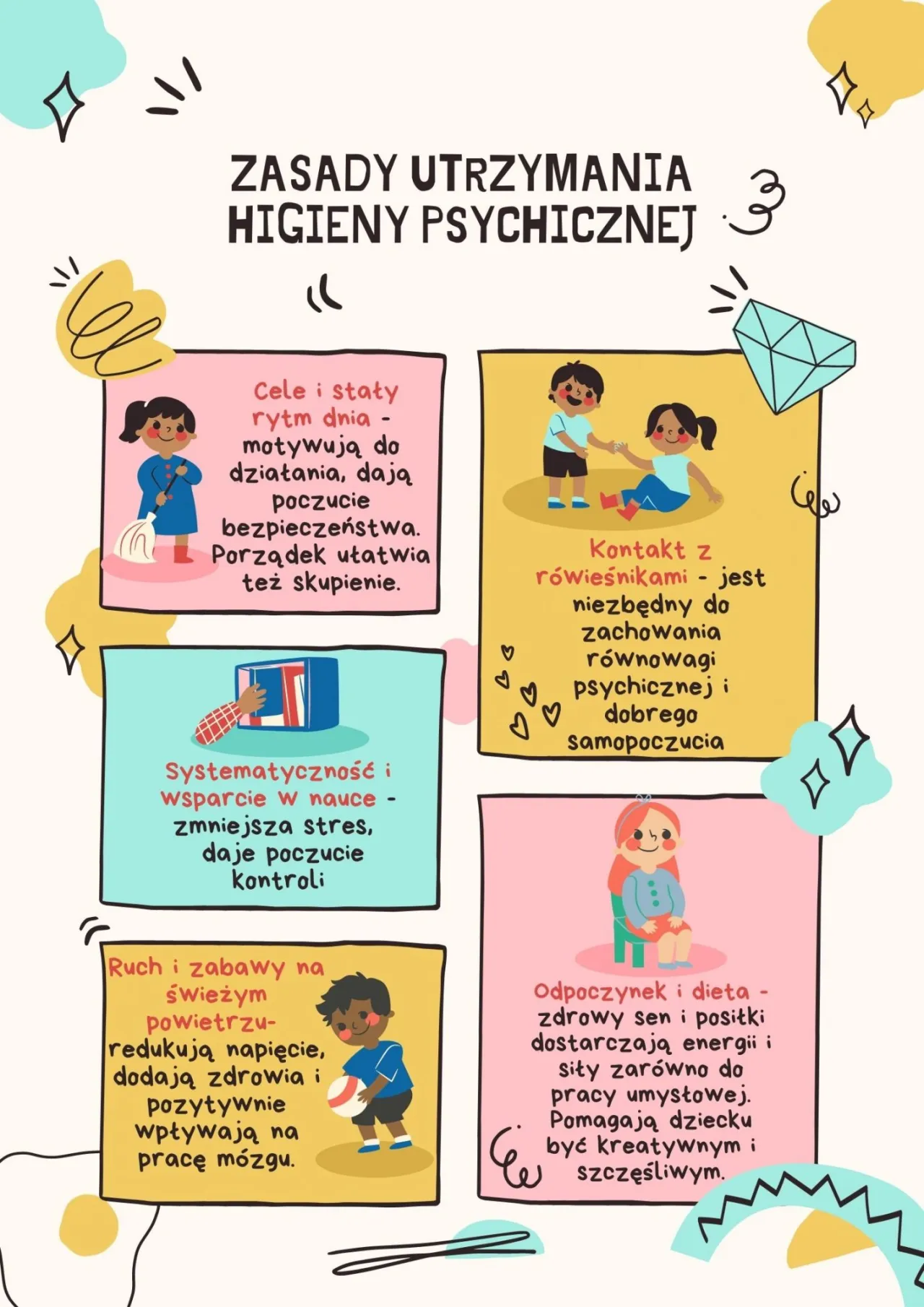 Zdjęcie Jak dbać o swoje zdrowie psychiczne – praktyczne porady, które zmienią twoje życie