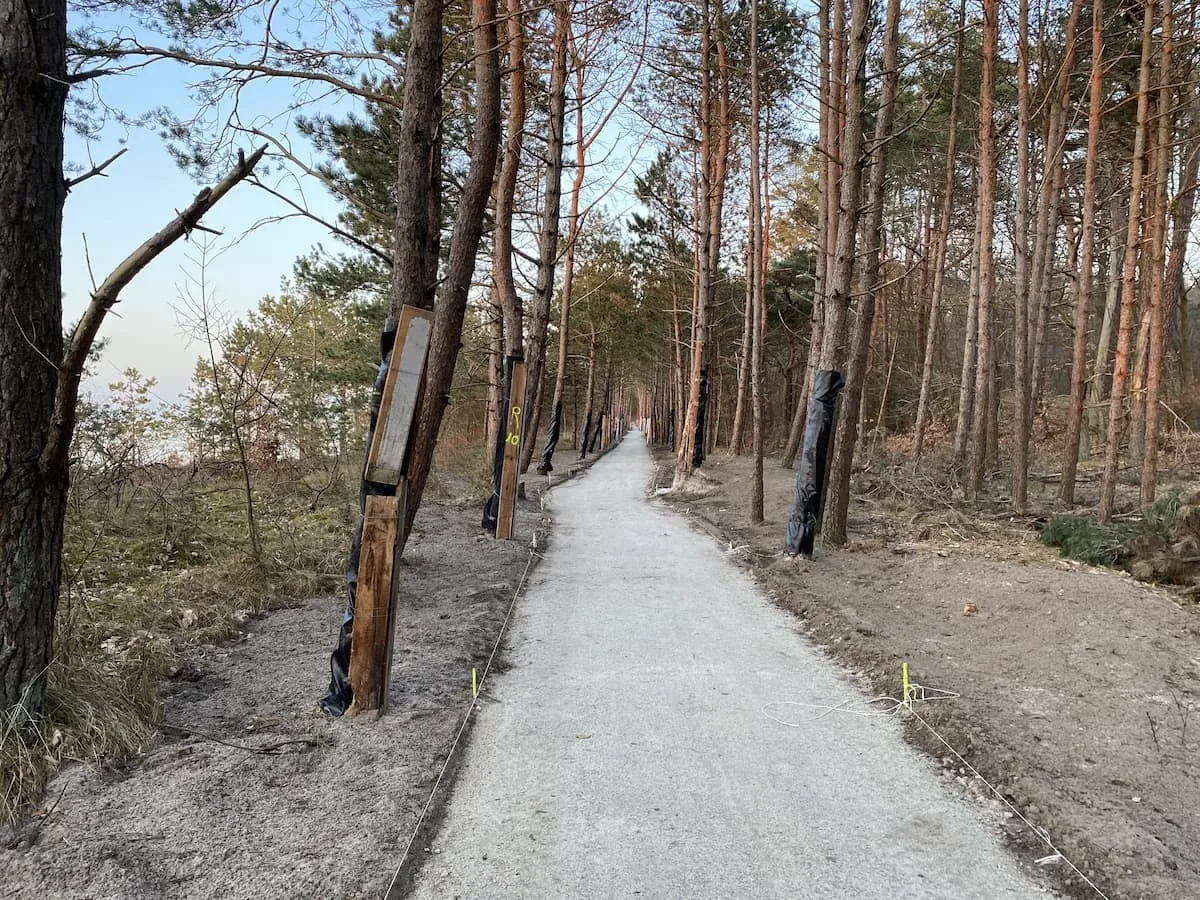 Zdjęcie Trasy rowerowe Świnoujście Międzyzdroje - odkryj najpiękniejsze szlaki