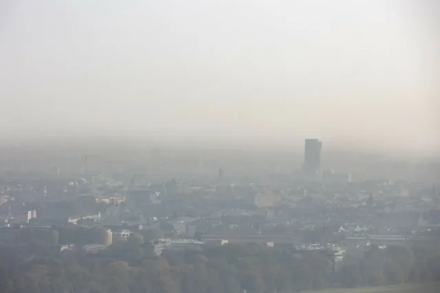Zdjęcie Czy dziś jest smog w Krakowie? Sprawdź aktualną jakość powietrza