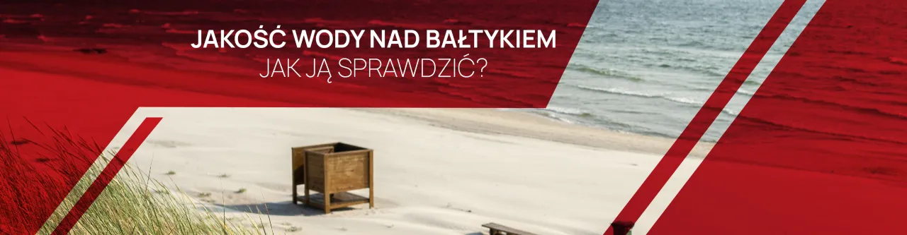Zdjęcie Czy Bałtyk jest czysty? Sprawdź jakość wody i bezpieczeństwo kąpieli