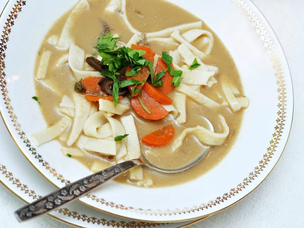 Zdjęcie Jak zagęścić zupę? Sprawdzone metody i triki bez grudek