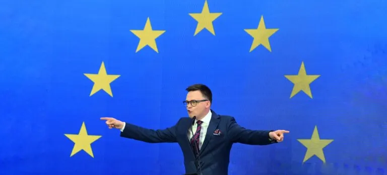 Zdjęcie Jakie szanse ma Hołownia? Analiza jego pozycji w sondażach