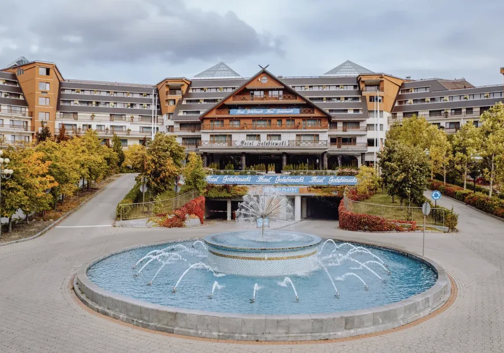 Zdjęcie Ile gwiazdek ma hotel Gołębiewski? Sprawdź standard i luksus!
