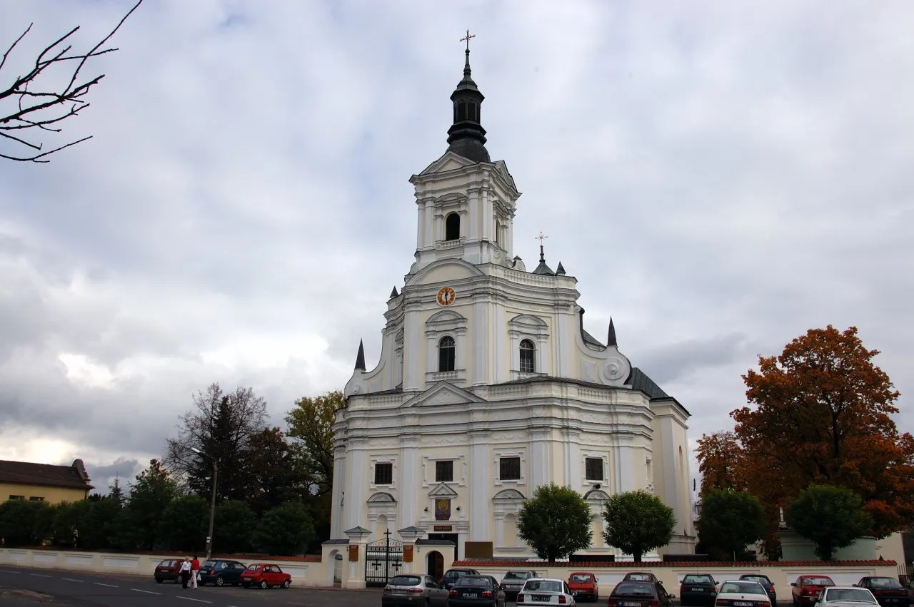 Zdjęcie Sanktuarium w Kodeniu: historia, cuda i atrakcje dla pielgrzymów
