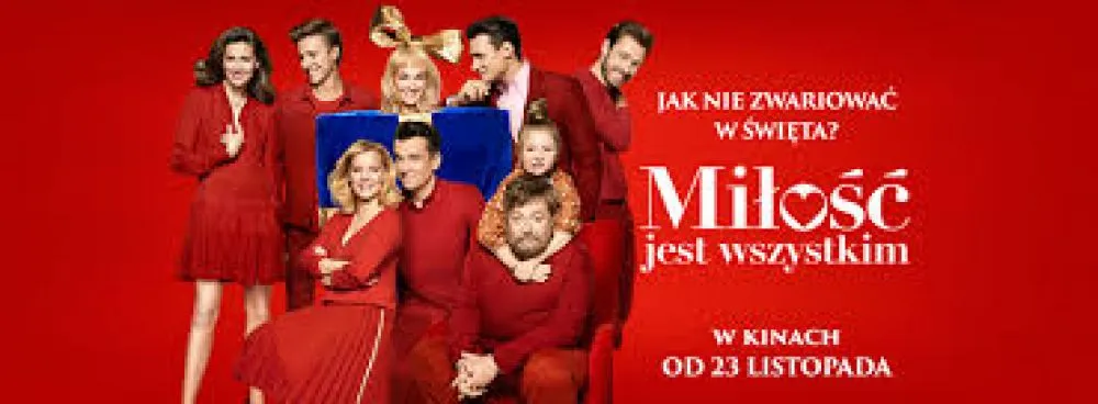 Zdjęcie Muzyka z filmu miłość jest wszystkim - odkryj emocje i utwory