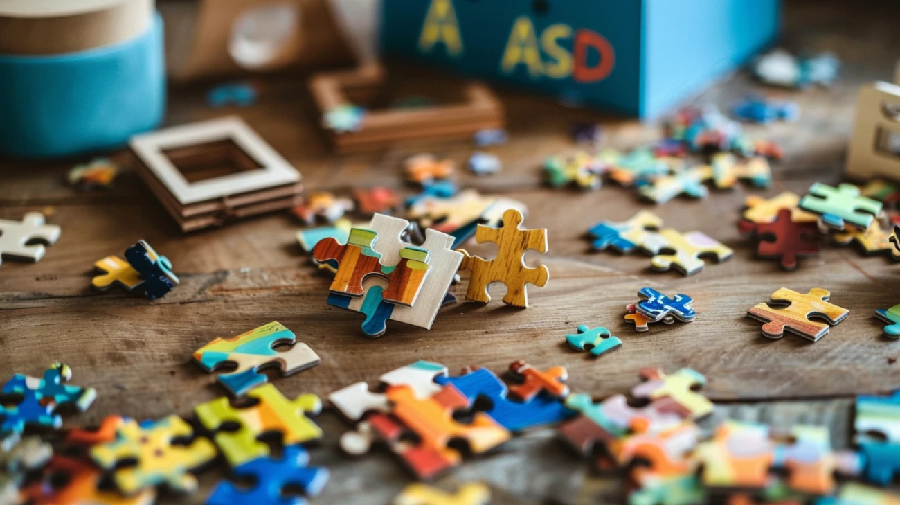 Zdjęcie ASD - charakterystyka zaburzenia: Co warto wiedzieć?