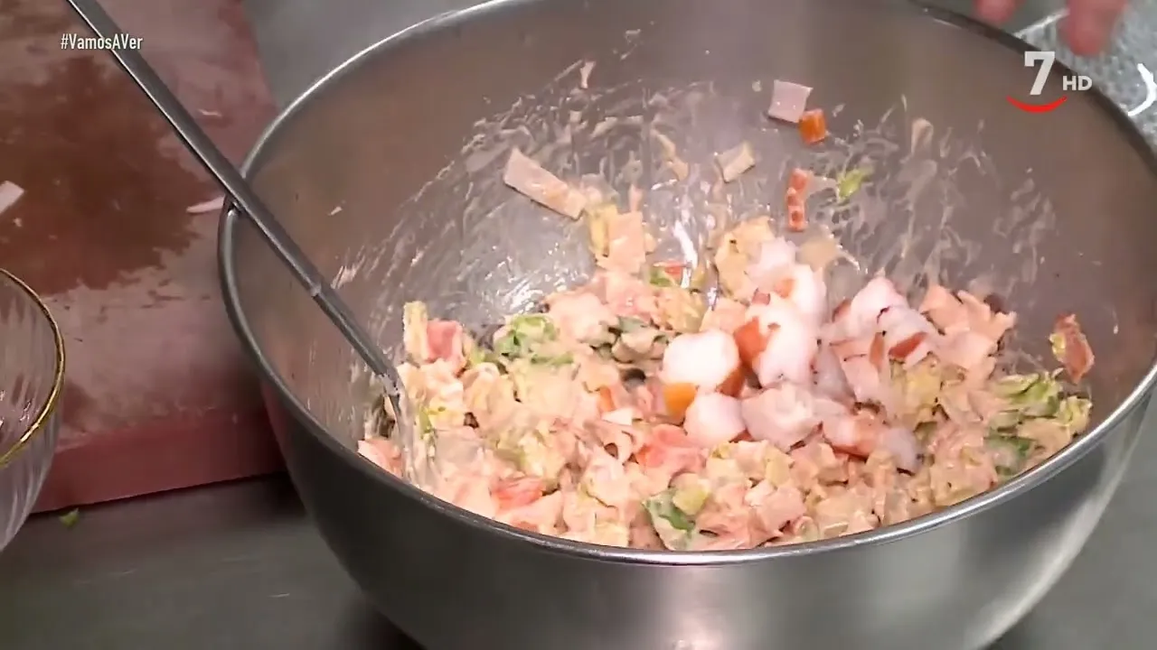Zdjęcie Cómo se hace el cóctel de gambas: receta fácil y deliciosa para triunfar