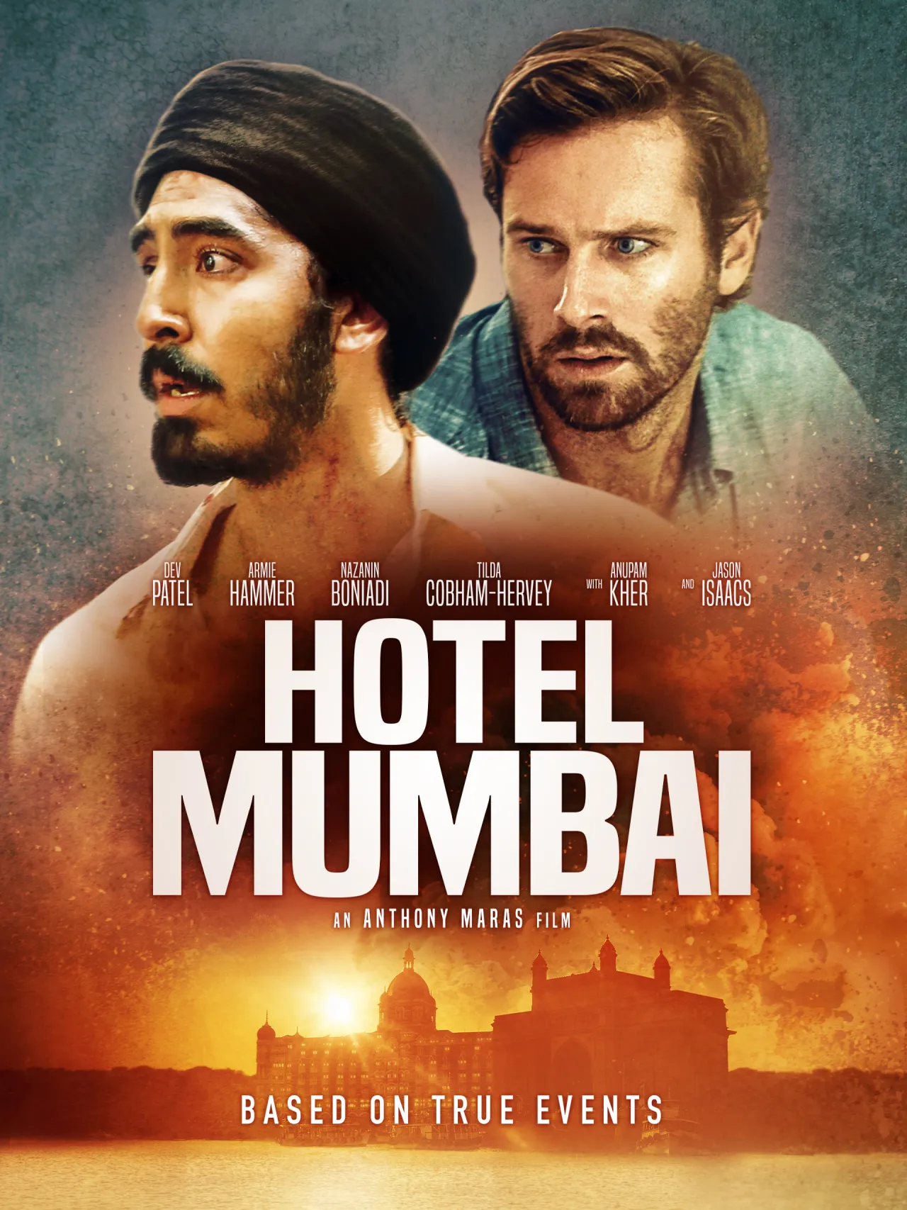 Zdjęcie Gdzie obejrzeć Hotel Mumbai w Polsce? Najlepsze opcje i platformy