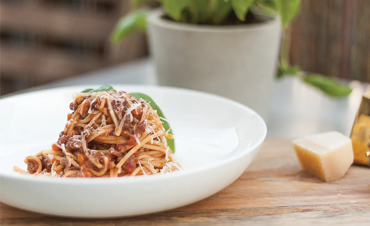 Zdjęcie Jak zrobić sos do spaghetti bolognese, który zachwyci każdego smakosza